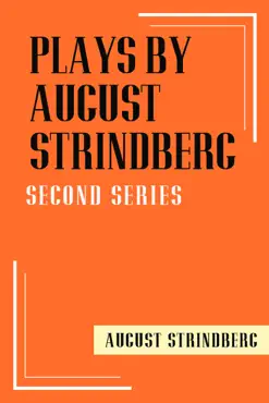 plays by august strindberg book cover image
