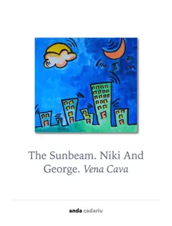 the sunbeam. niki and george. vena cava book cover image