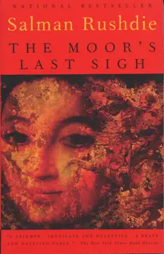 the moor's last sigh book cover image