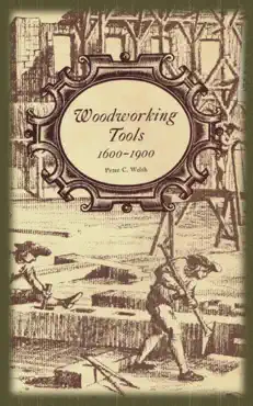woodworking tools (illustrated) book cover image
