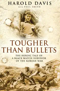 tougher than bullets book cover image