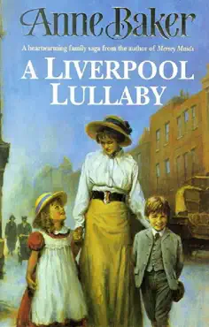 a liverpool lullaby book cover image