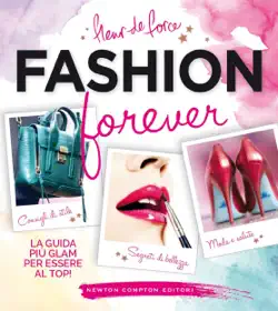 fashion forever book cover image