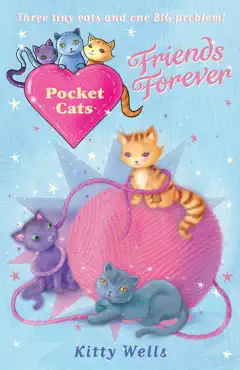 pocket cats: friends forever imagen de la portada del libro