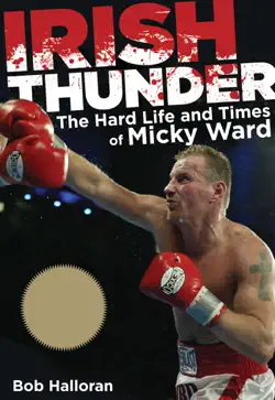 irish thunder book cover image