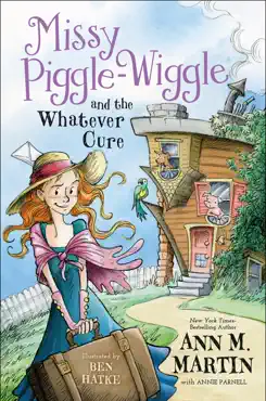 missy piggle-wiggle and the whatever cure book cover image