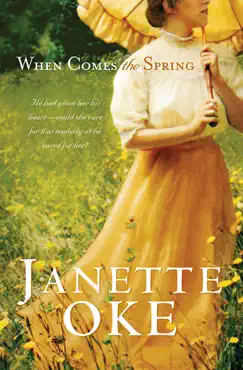 when comes the spring (canadian west book #2) book cover image