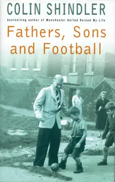 fathers, sons and football imagen de la portada del libro