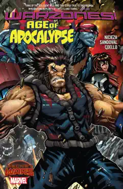 age of apocalypse book cover image