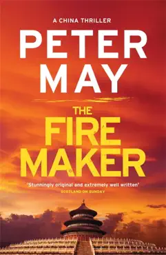 the firemaker imagen de la portada del libro