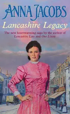 lancashire legacy imagen de la portada del libro
