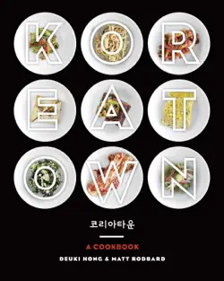 koreatown book cover image