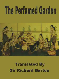 the perfumed garden imagen de la portada del libro