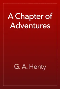 a chapter of adventures book cover image