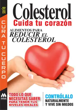 colesterol book cover image