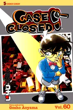case closed, vol. 60 book cover image