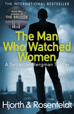 the man who watched women imagen de la portada del libro