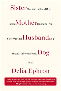 sister mother husband dog book cover image