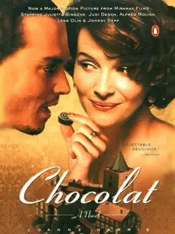 chocolat book cover image
