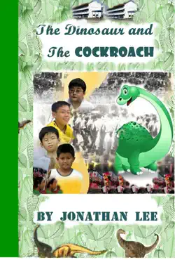 the dinosaur and the cockroach book cover image