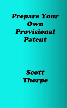 prepare your own provisional patent book cover image