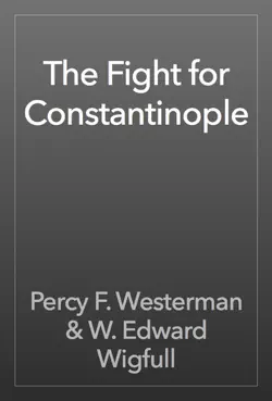 the fight for constantinople book cover image