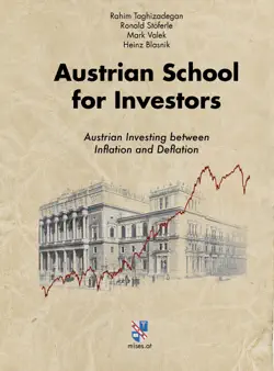 austrian school for investors imagen de la portada del libro