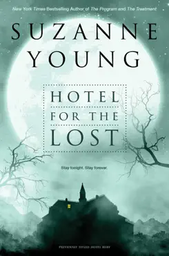 hotel for the lost book cover image