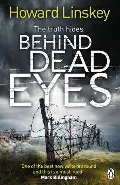 behind dead eyes book cover image