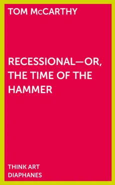 recessional - or, the time of the hammer imagen de la portada del libro