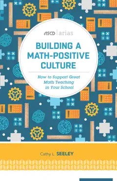building a math-positive culture book cover image