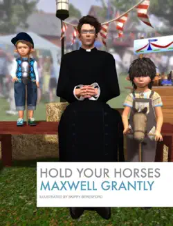 hold your horses book cover image