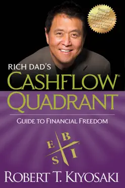rich dad's cashflow quadrant book cover image