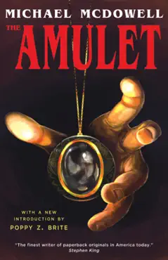 the amulet book cover image