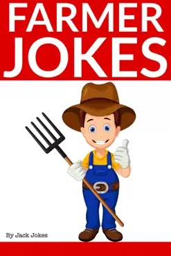 farmer jokes for kids book cover image