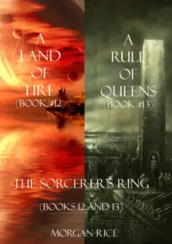 sorcerer's ring bundle (books 12 and 13) book cover image