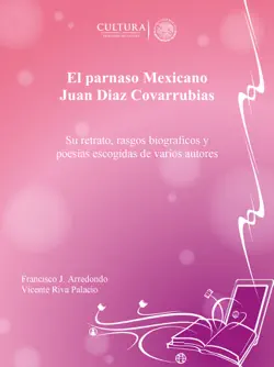 el parnaso mexicano juan diaz covarrubias book cover image