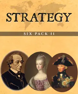 strategy six pack 11 book cover image