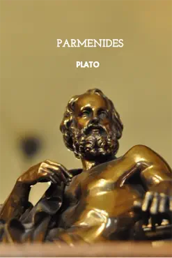 parmenides book cover image