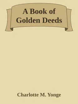 a book of golden deeds imagen de la portada del libro
