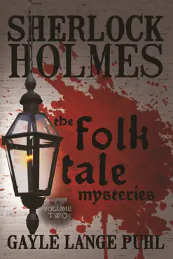sherlock holmes and the folk tale mysteries - volume 2 imagen de la portada del libro