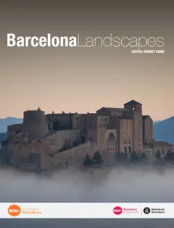 barcelona landscapes book cover image