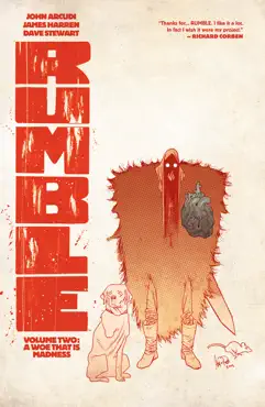 rumble vol. 2 book cover image