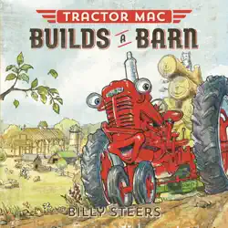 tractor mac builds a barn book cover image