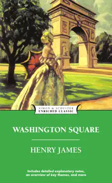 washington square book cover image