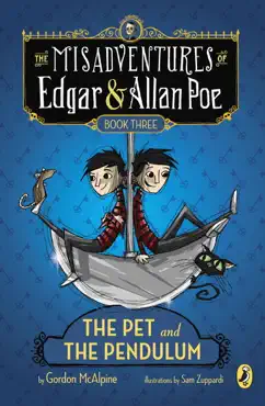 the pet and the pendulum book cover image