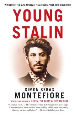 young stalin book cover image