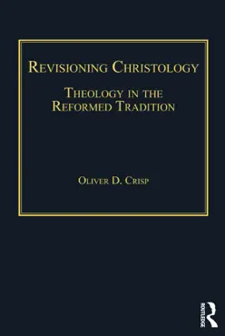 revisioning christology book cover image