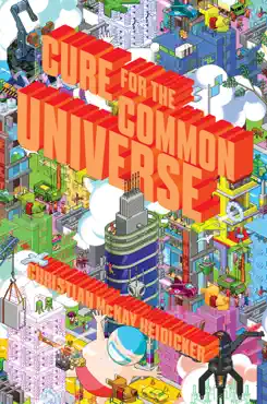 cure for the common universe book cover image