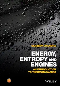 energy, entropy and engines book cover image
